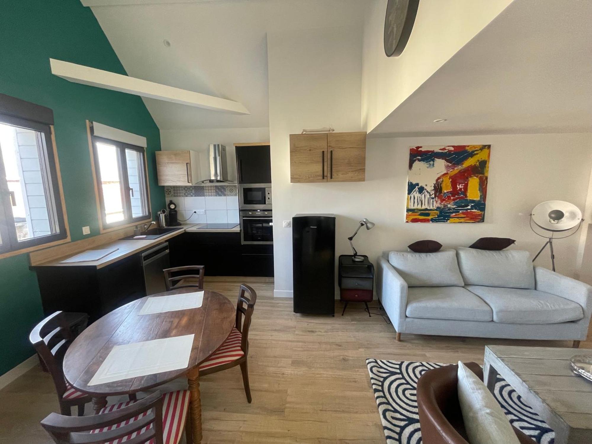 L'Atelier Yport Apartment Exterior photo