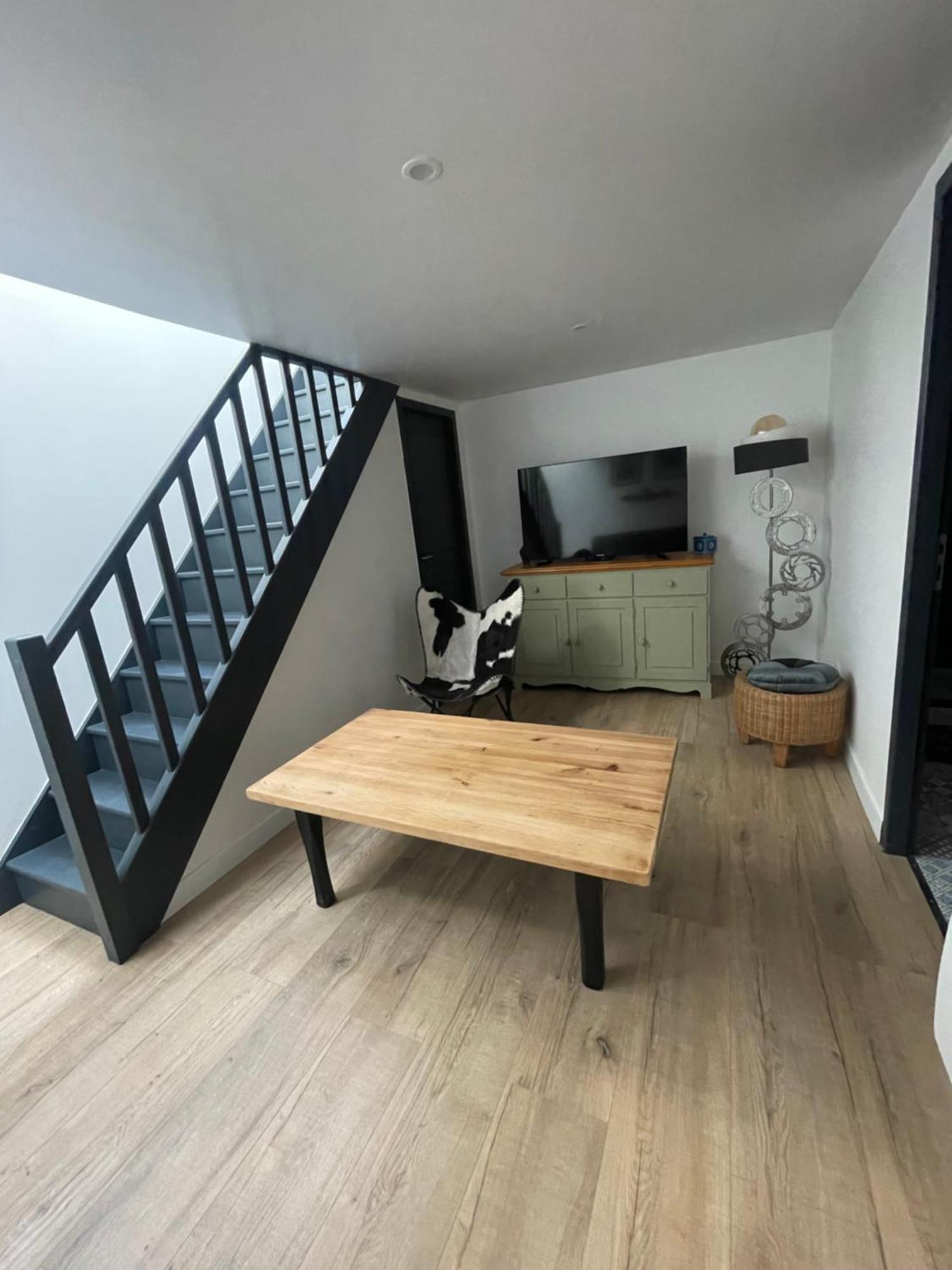 L'Atelier Yport Apartment Exterior photo