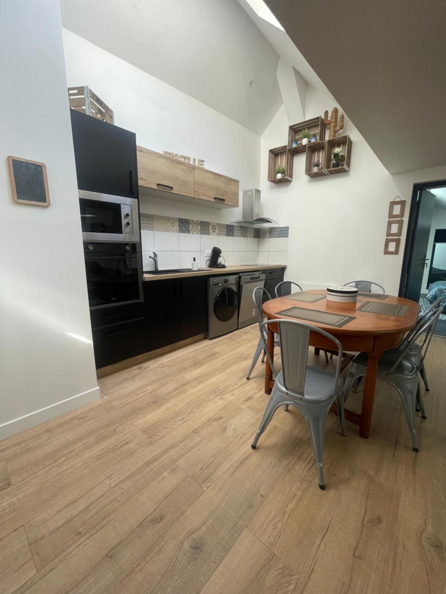 L'Atelier Yport Apartment Exterior photo